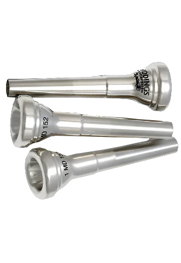 トランペットマウスピース Giddings and webster ステンレス製 Giddings Mouthpieces | Amplify and unleash your musical soul!