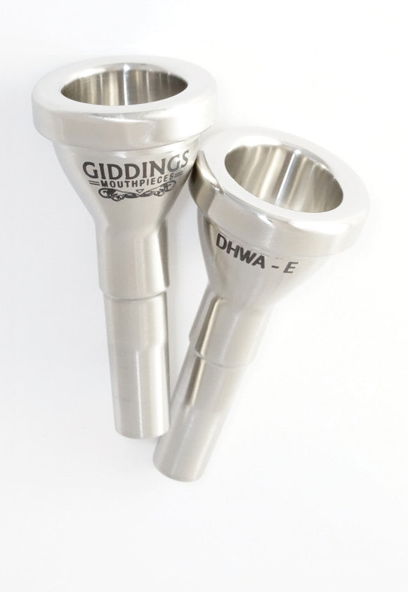 Danny Helseth Signature Euphonium Mouthpieces - Giddings Mouthpieces