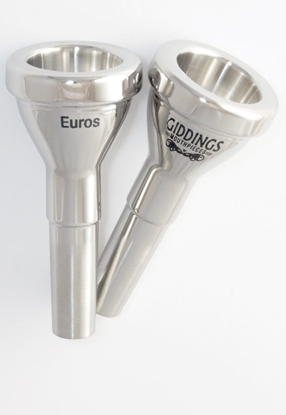 Euros Tenor Trombone / Euphonium Mouthpiece