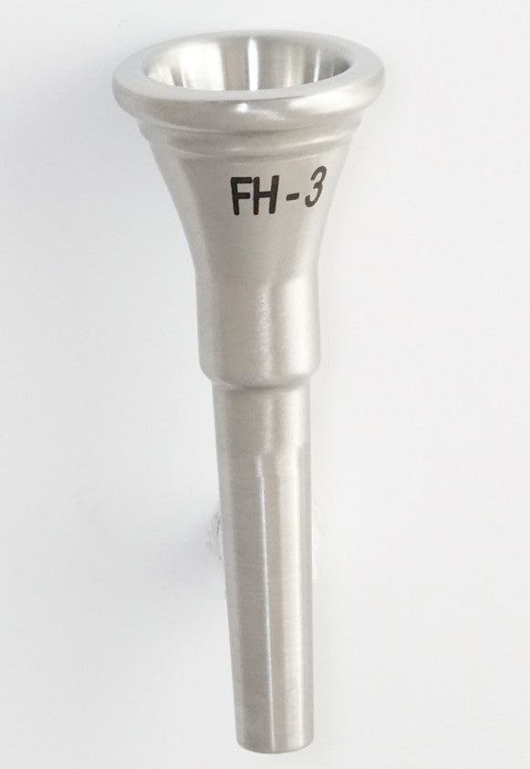Giddings French Horn 3 Mouthpiece