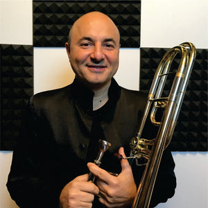 Gianluca Scipioni Tenor Trombone