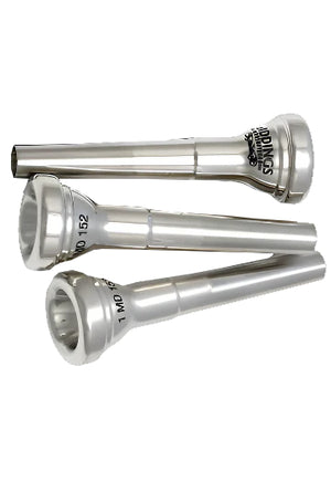 1 GW Helios Trumpet Mouthpiece Rim Diameter 17.29mm, .681 inches