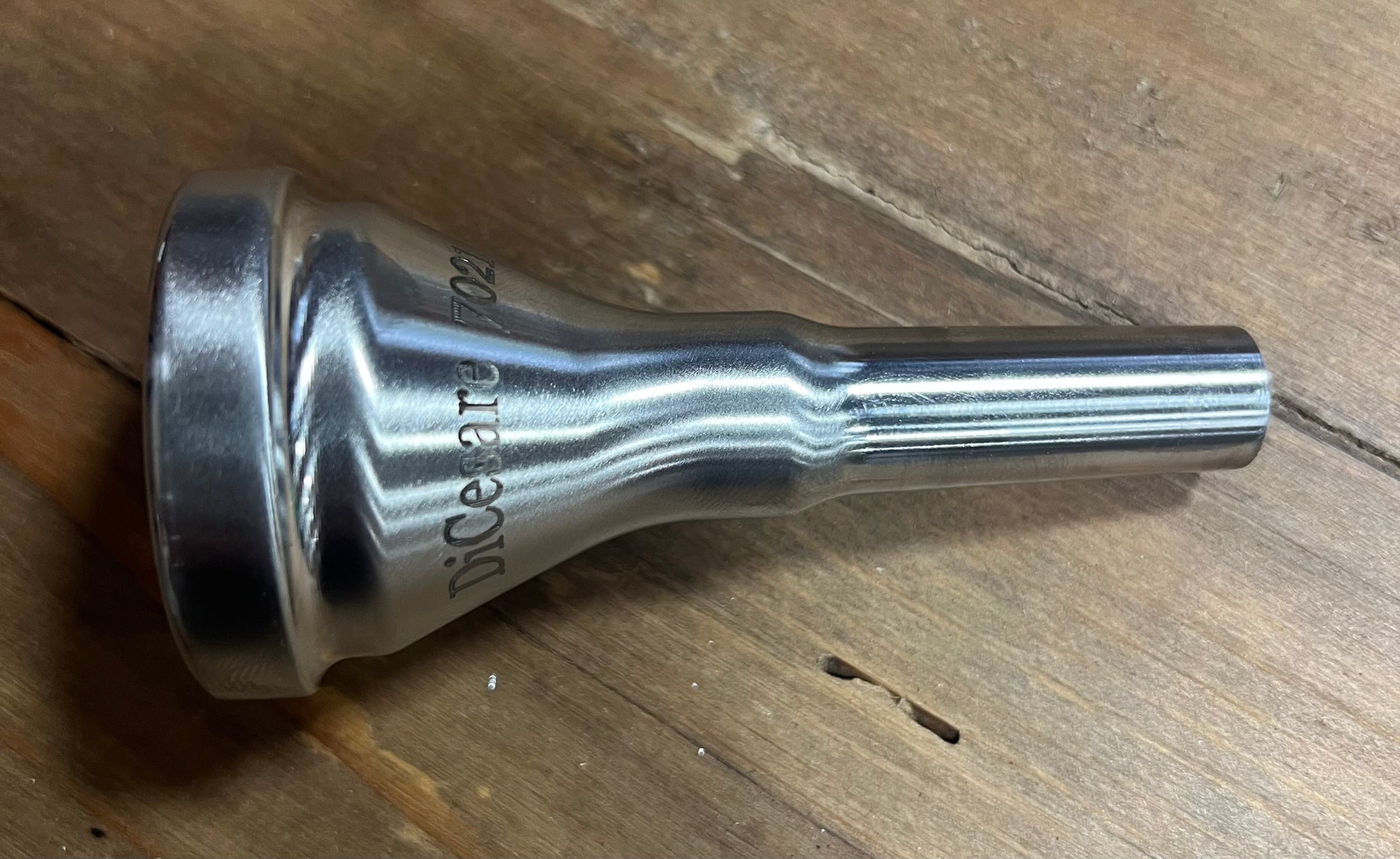 John DiCesare - Giddings Mouthpieces