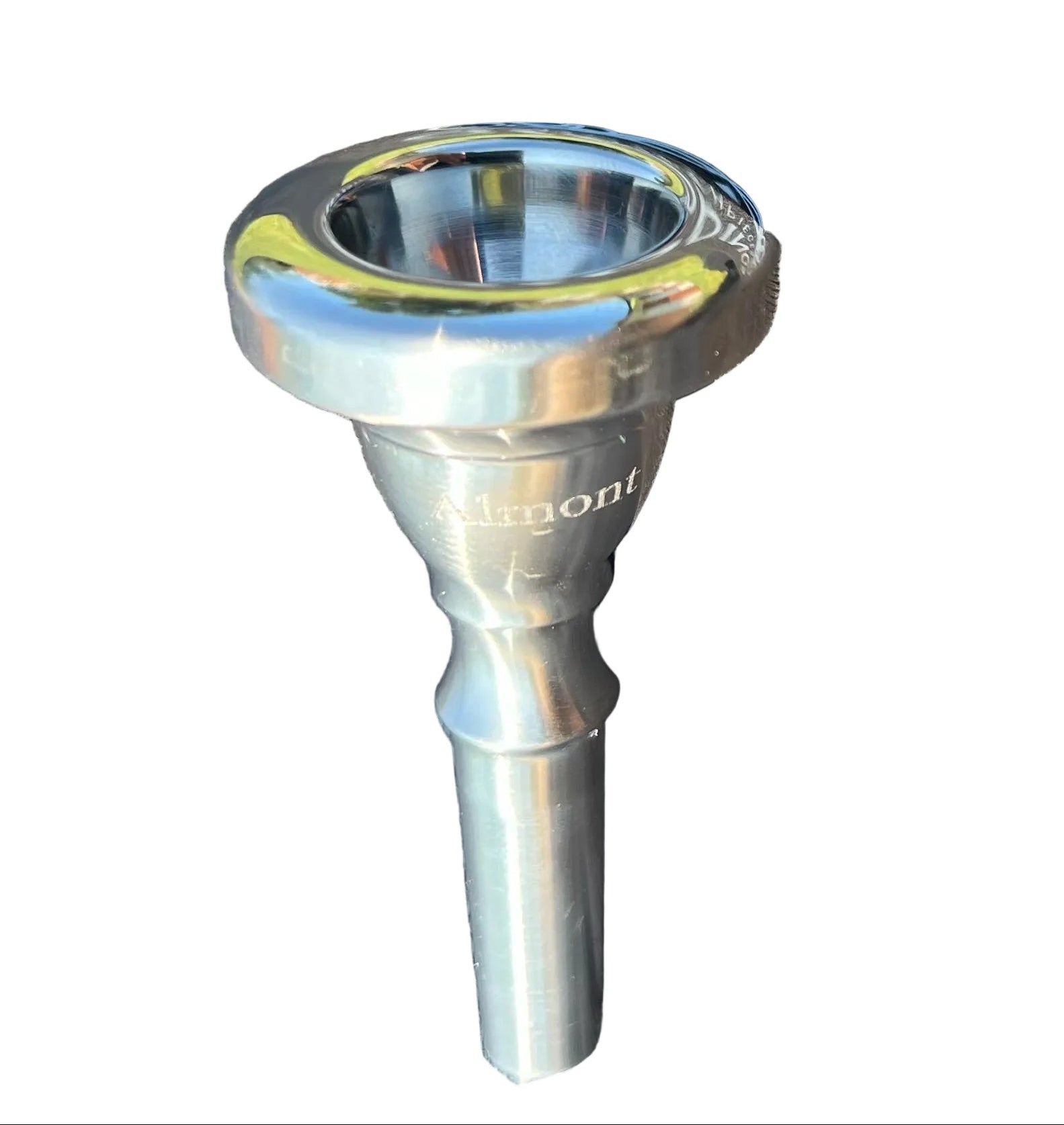 Almont Small Bore Trombone Mouthpiece