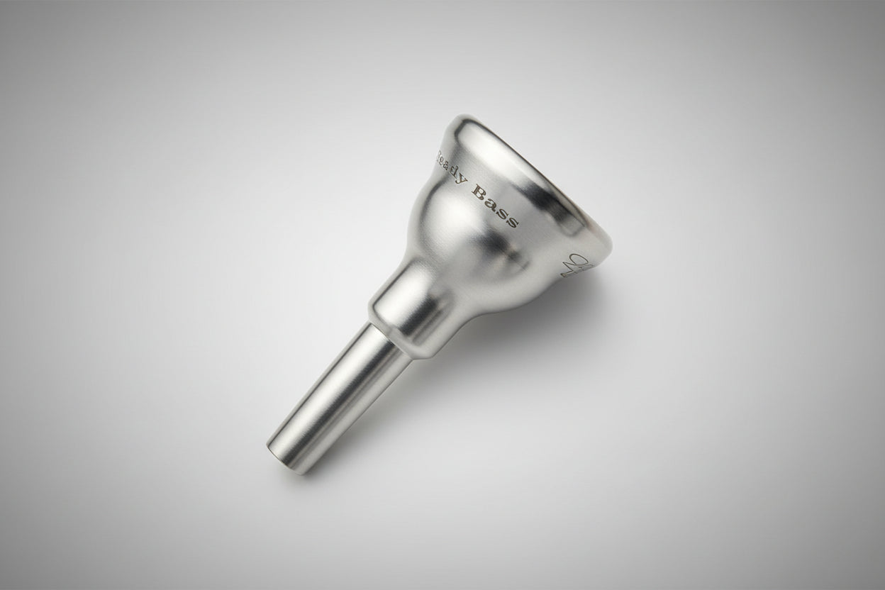 Chris Hardy CC Tuba Euro Shank