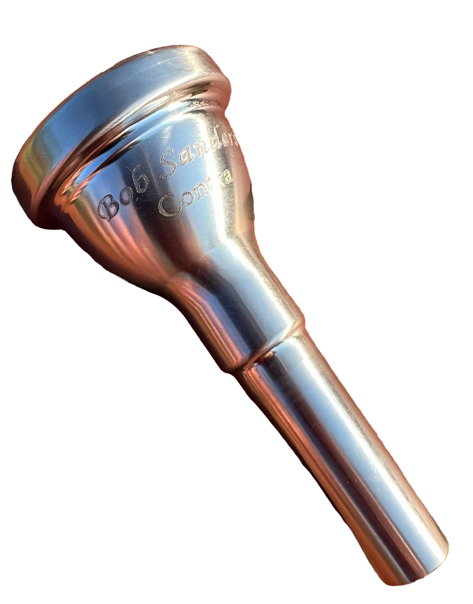 Contra bass trombone Mouthpiece