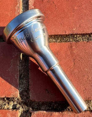 Contra bass trombone Mouthpiece