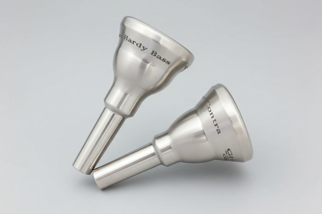 Chris Hardy CC Tuba Euro Shank - Giddings Mouthpieces