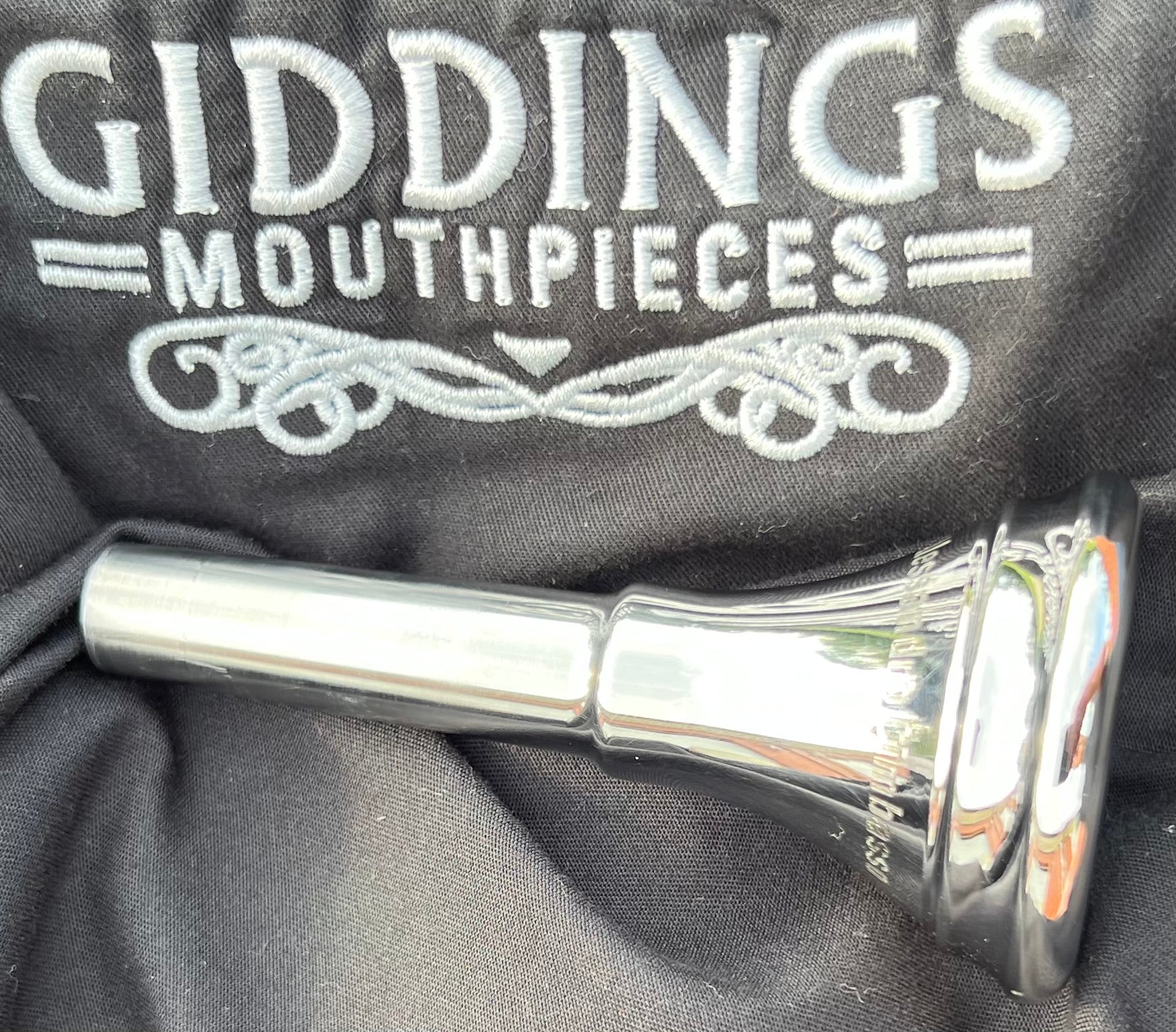 Adriano Bass Trombone Mouthpiece