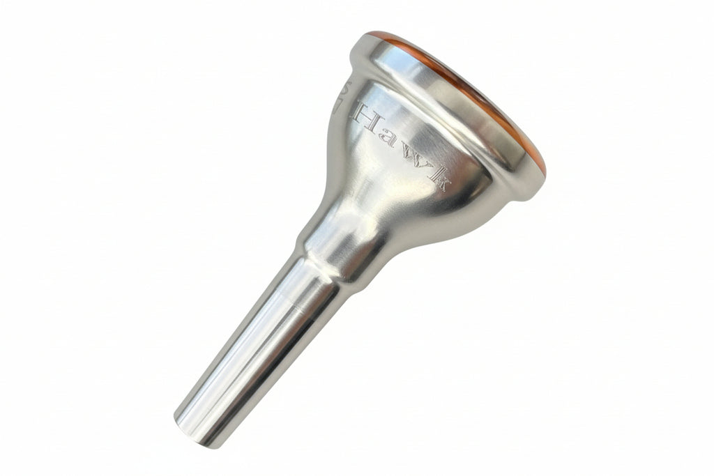 Hawk Tuba Mouthpiece - Giddings Mouthpieces
