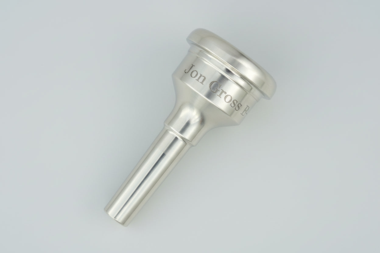 Jon Gross Tuba Mouthpiece