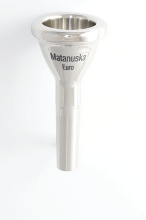 Matanuska Tuba Mouthpiece