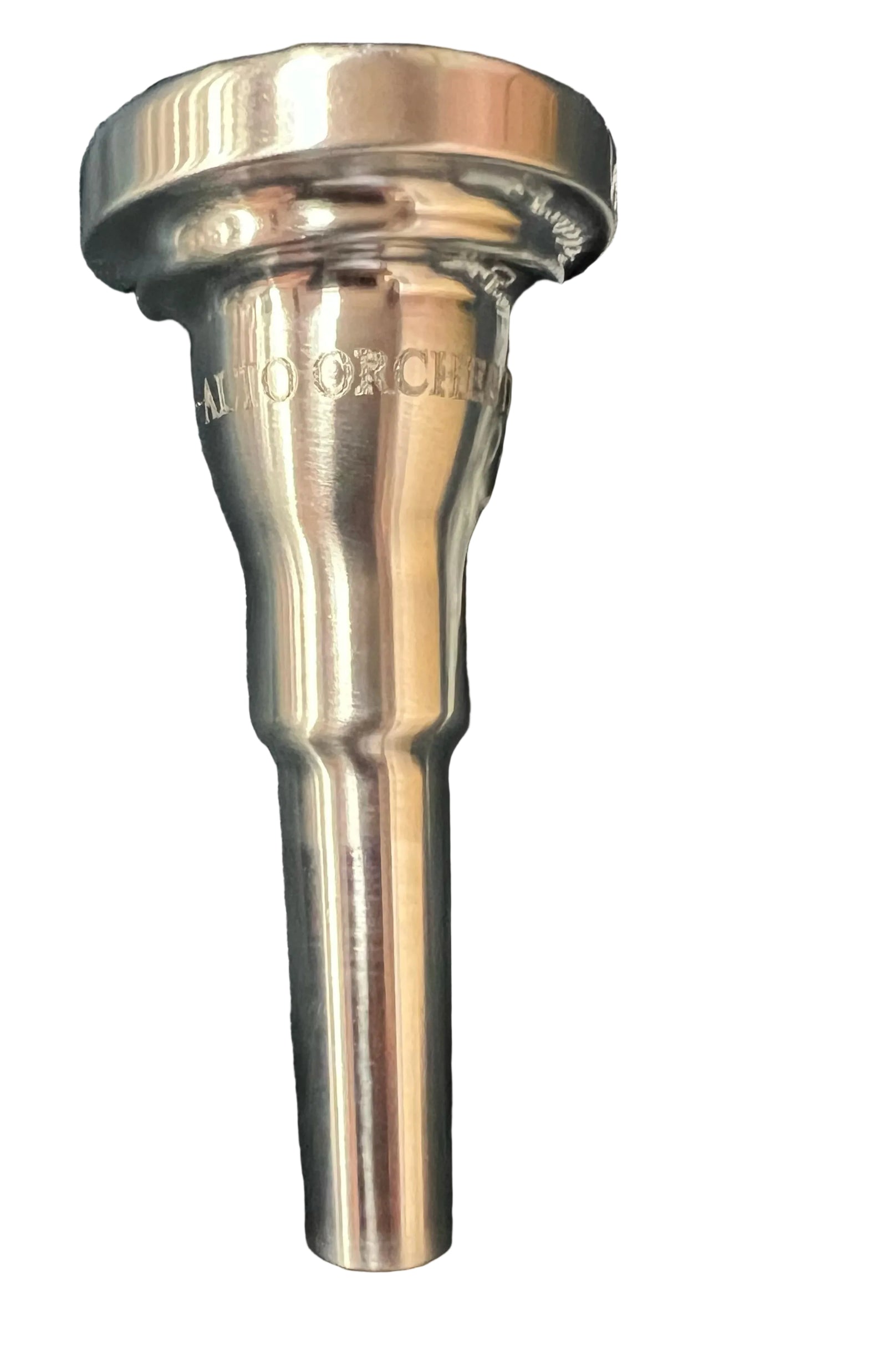 Orchestral Alto Small Bore Trombone Mouthpiece