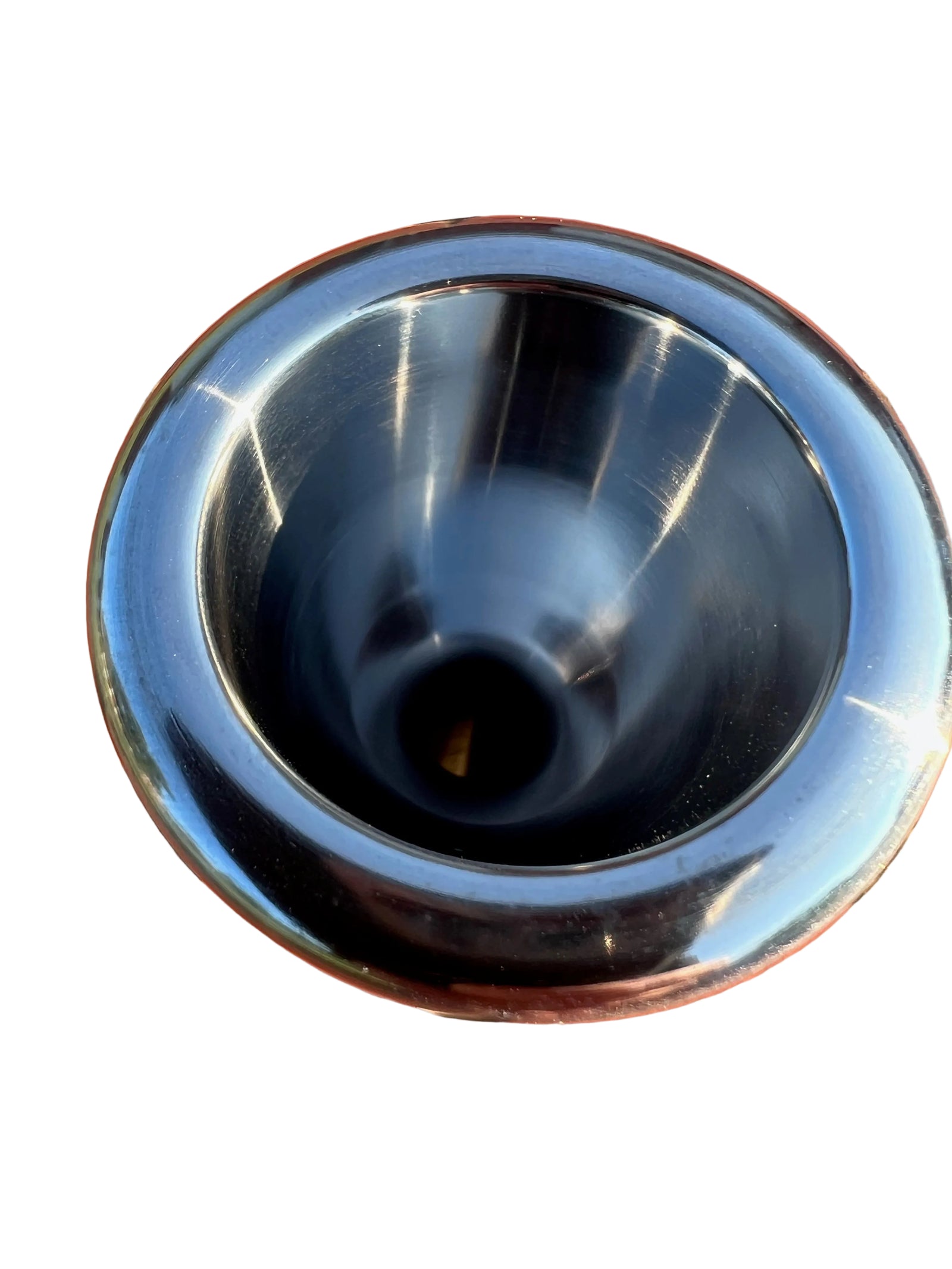 Contra bass trombone Mouthpiece