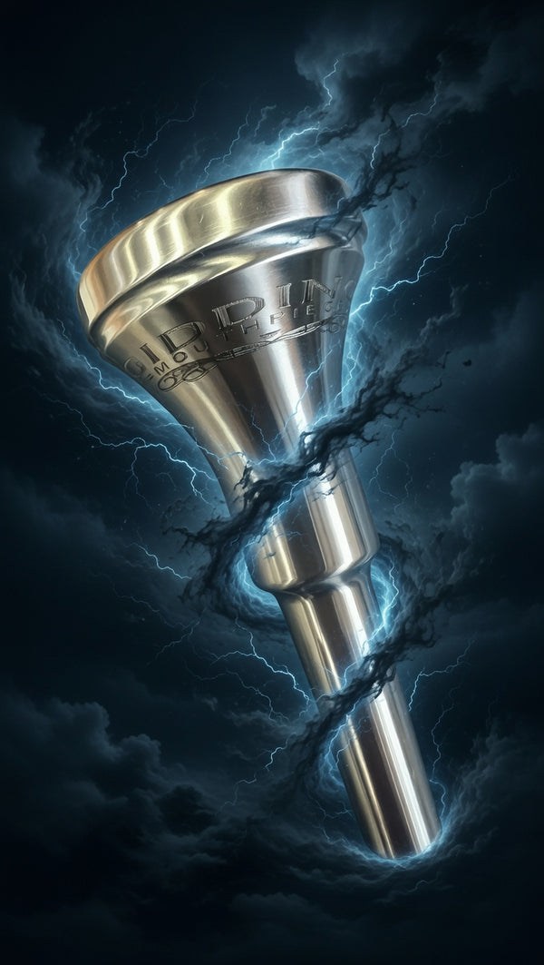 Tempest Tuba Mouthpiece - Giddings Mouthpieces