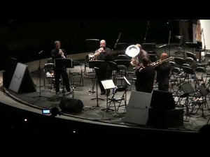 Alan Baer Signature Tuba嘴件