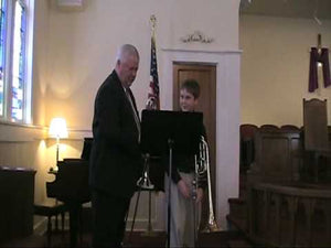 Sonny Ausman Signature Tenor Trombone Mouthpiece