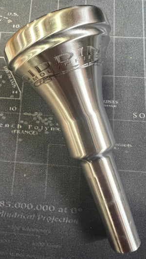 Tempest Tuba Mouthpiece