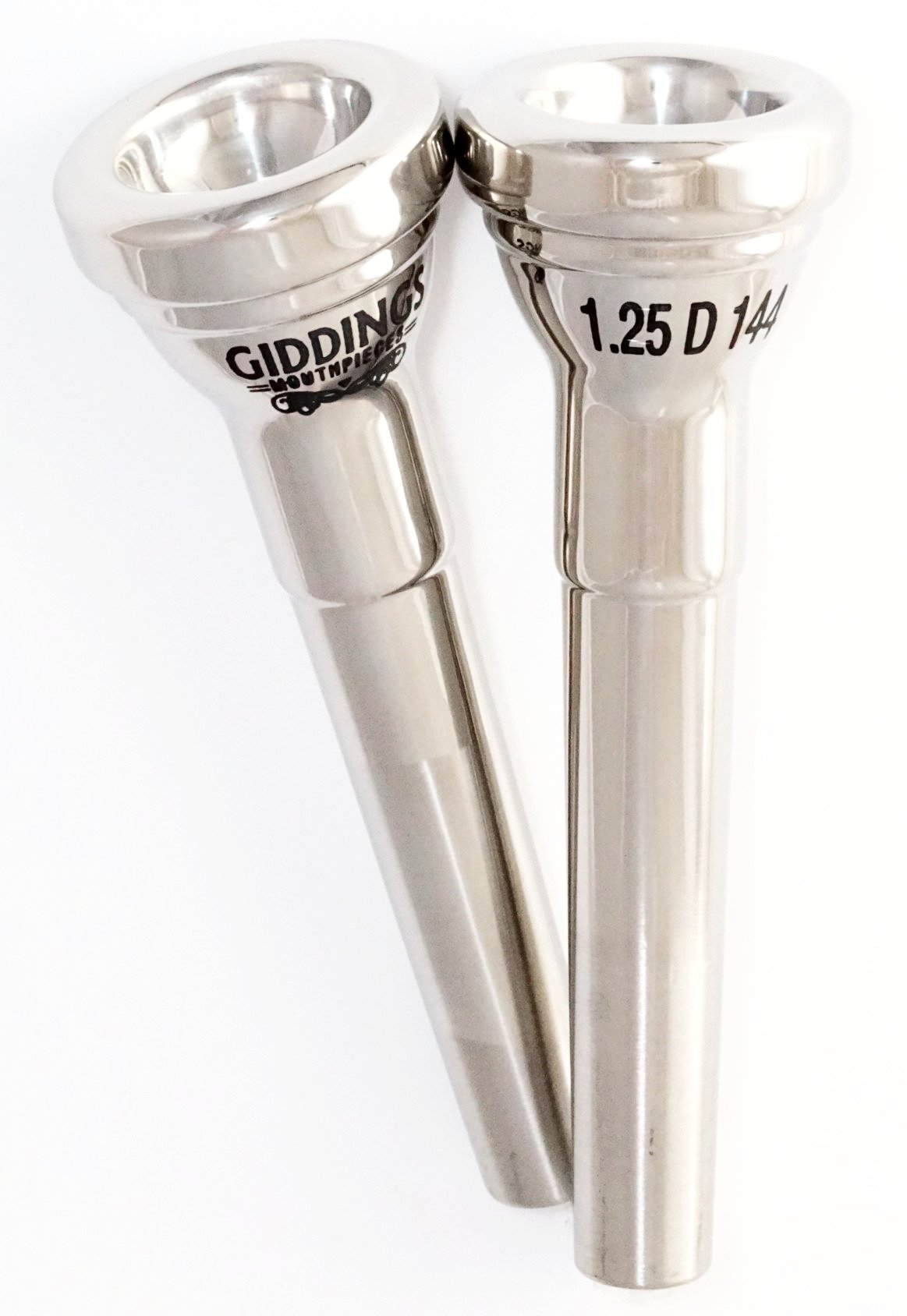 1.25GW Trumpet Mouthpiece - Giddings Mouthpieces
