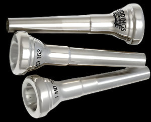 1 GW Helios Trumpet Mouthpiece Rim Diameter 17.29mm, .681 inches