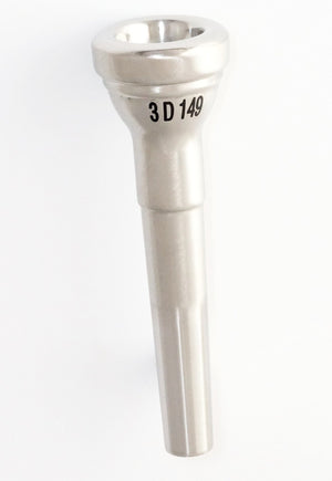 Giddings GW Trumpet Mouthpiece