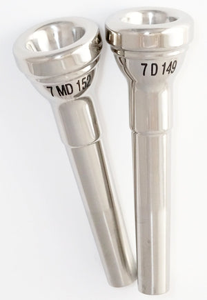 Giddings GW Trumpet Mouthpieces