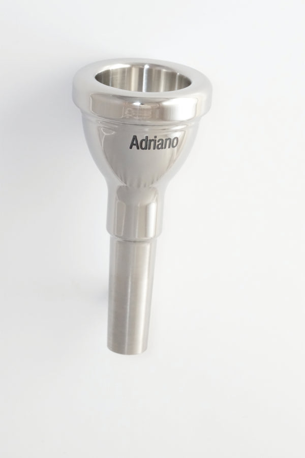 Adriano Bass Trombone Mouthpiece