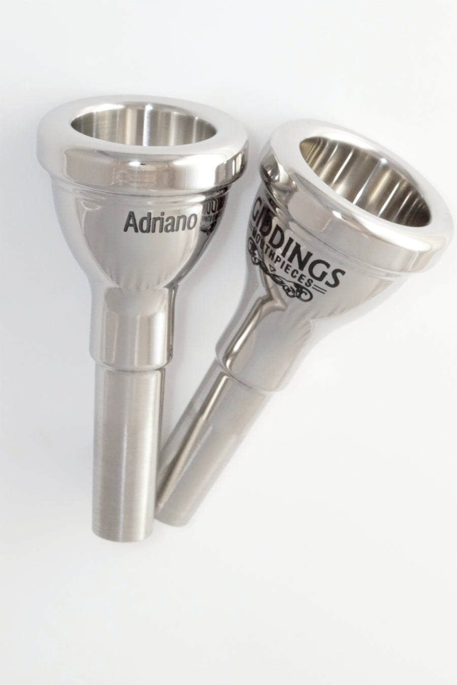 Adriano Bass Trombone Mouthpiece