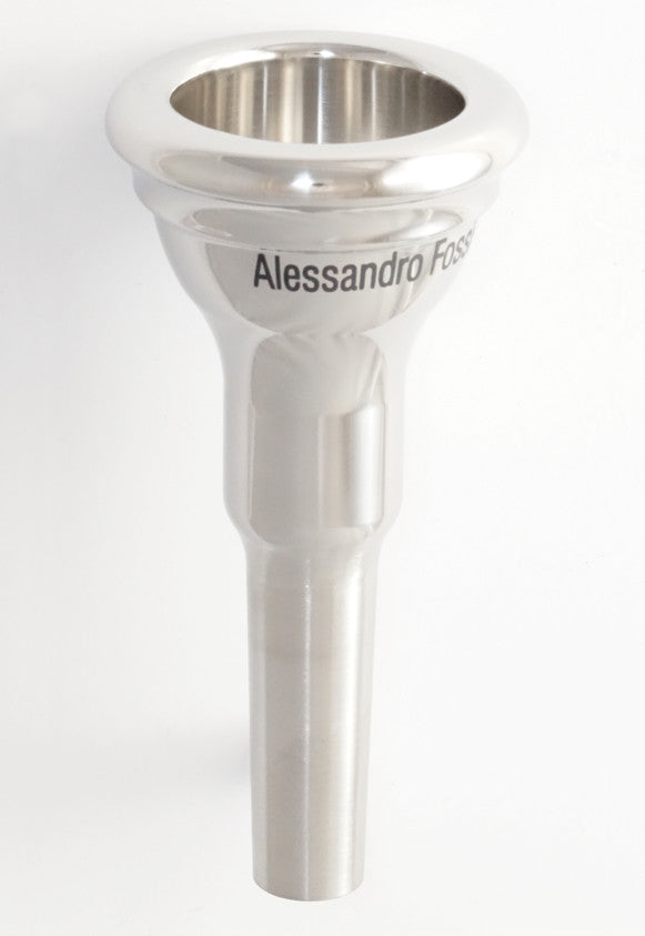 Alessandro fossi handtekening tuba mondstukken