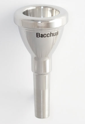 Bacchus Small Bore Trombone Mouthpiece