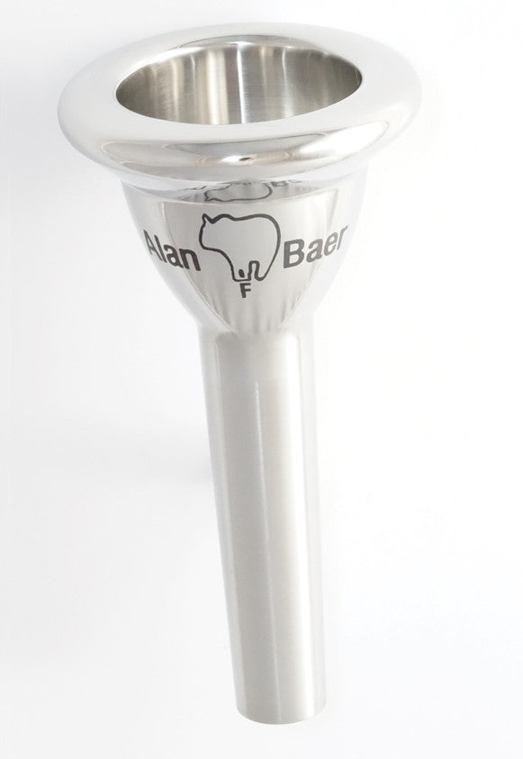 Alan Baer Signature Tuba Mouthpieces