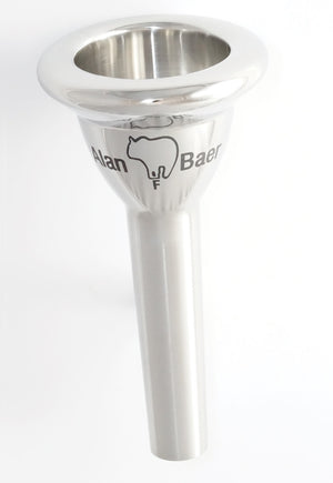 Giddings Alan Baer Signature Tuba Mouthpiece