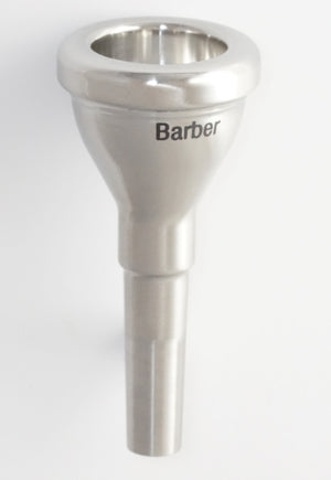 Giddings Barber Small Bore Trombone Mouthpiece