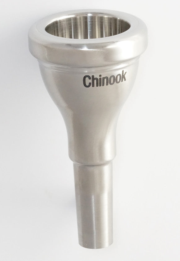 トロンボーン GIDDINGS Chinook Chinook Bass Trombone Mouthpiece - Giddings Mouthpieces