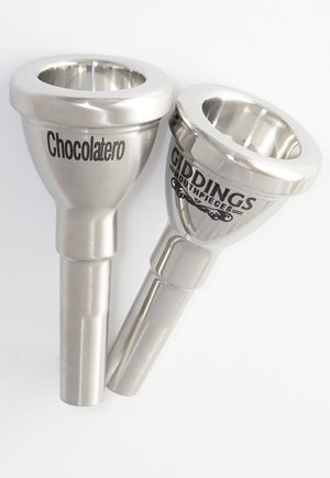 Chocolatero Small Bore Trombone Mouthpiece