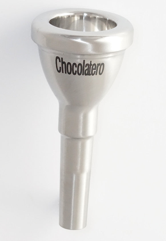 Chocolatero Small Bore Trombone Mouthpiece