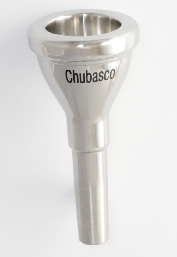 Chubasco Small Bore Trombone Mouthpiece