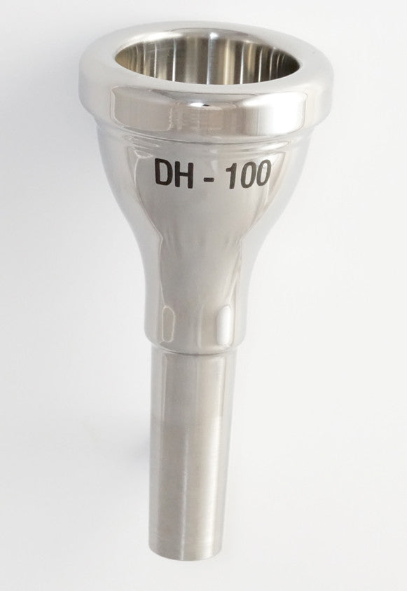 Giddings DH-100 Bass Trombone Mouthpiece
