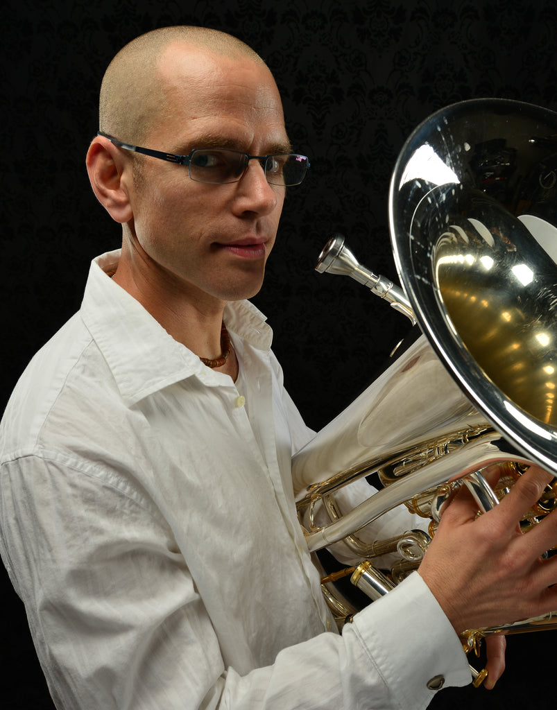 Danny Helseth Signature Euphonium Mouthpieces - Giddings Mouthpieces