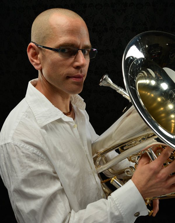 Danny Helseth Signature Euphonium Mondstukken