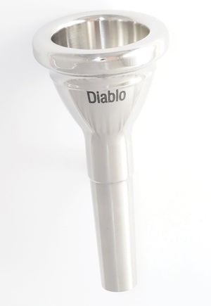 Giddings Diablo Tuba Mouthpiece