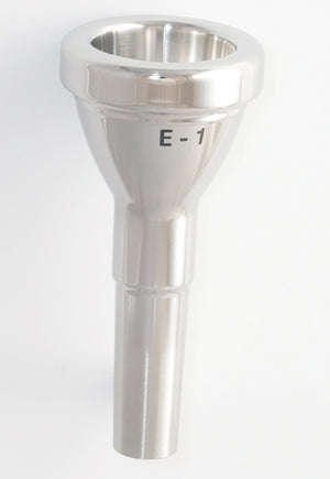 E-1 Tenor Trombone / Euphonium Mouthpiece