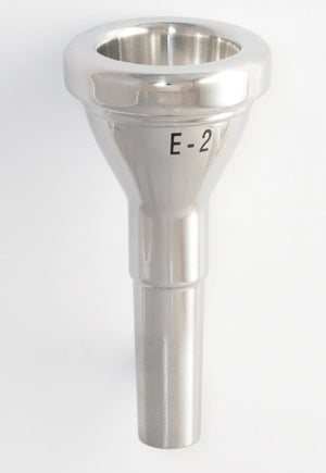 E-2 Tenor Trombone / Euphonium Mouthpiece