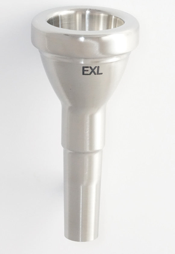 EXL Tenor Trombone / Euphonium Mouthpiece