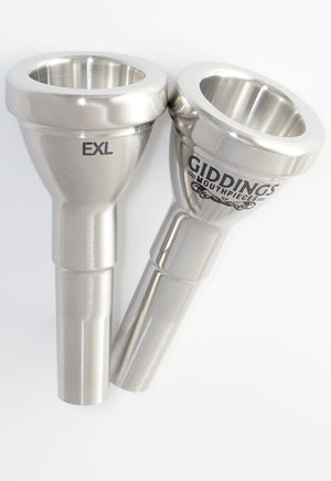 EXL Tenor Trombone / Euphonium Mouthpiece