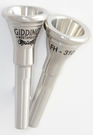 French Horn  310 Mouthpiece