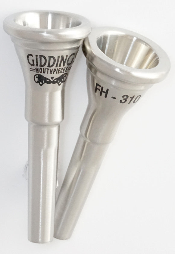 Giddings French Horn 310 Mouthpiece