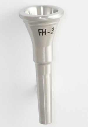 Giddings French Horn 3 Mouthpiece