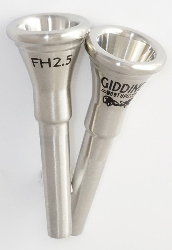 Giddings French Horn 2.5 Mouthpiece