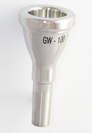 Giddings GW-100 Tenor Trombone / Euphonium Mouthpiece